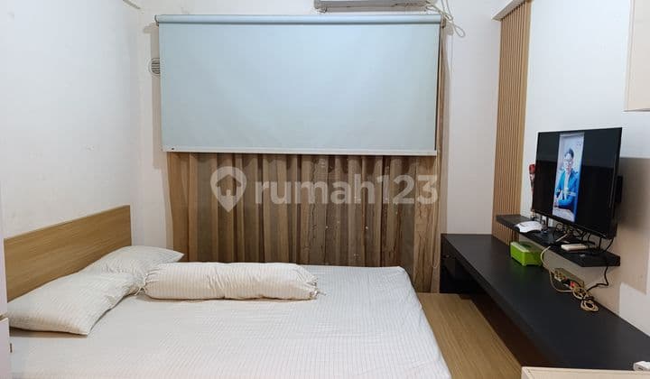 Jual Cepat Apartemen Sky House Bsd Fully Furnished Dekat Mall