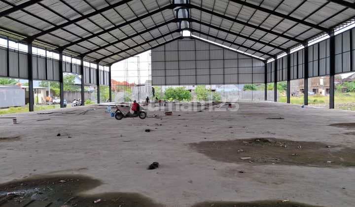 For Rent Warehouse Location Gunung Sampang, Mahendradata