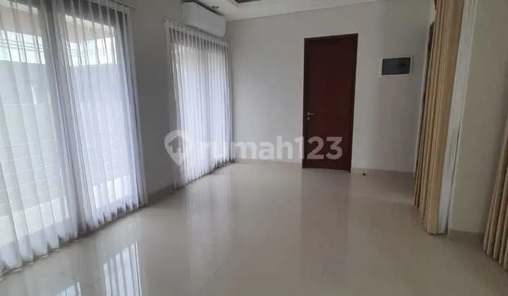 Disewakan Perumahan Cluster Mewah View Sungai di Denpasar Timur