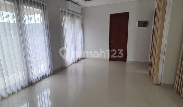 Disewakan Perumahan Cluster Mewah View Sungai di Denpasar Timur