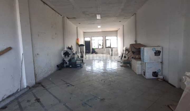 Dijual Ruko Lebar Parkiran Luas Pusat Niaga Denpasar Barat