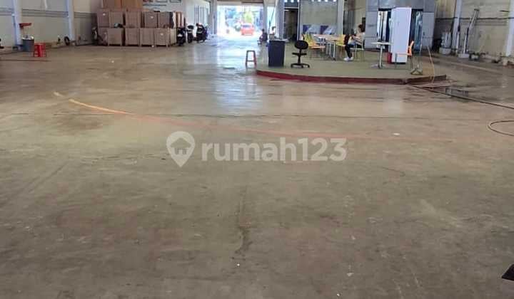 Disewakan Gudang Siap Pakai Akses Tronton Denpasar Bali