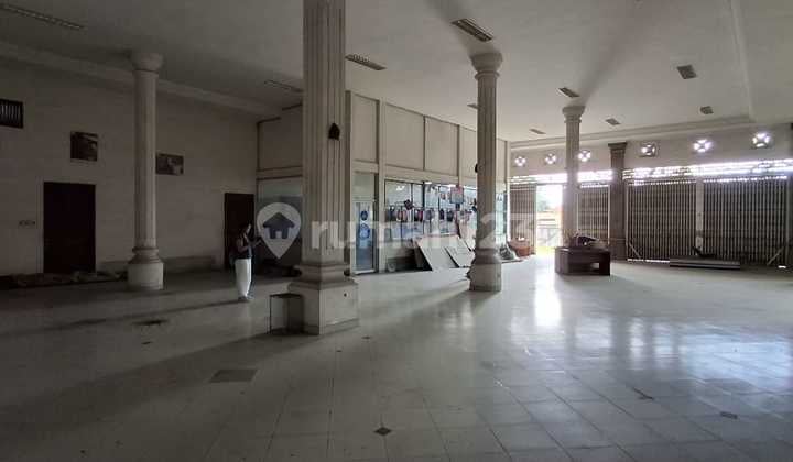 Disewakan Gedung Serbaguna 2 Lantai di Gatsu Barat, Denbar