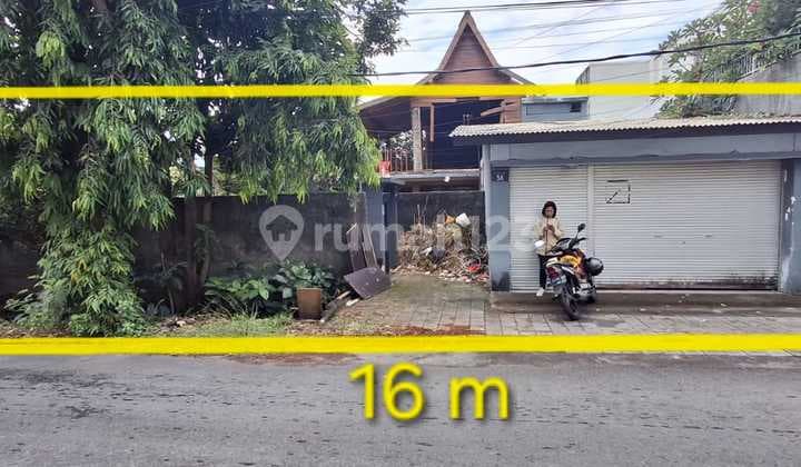 Dijual Tanah Resident Komersil Area Taman Sari Kerobokan Bali