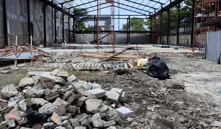 Disewakan For Lease Gedung Baru Sunset Road Bali