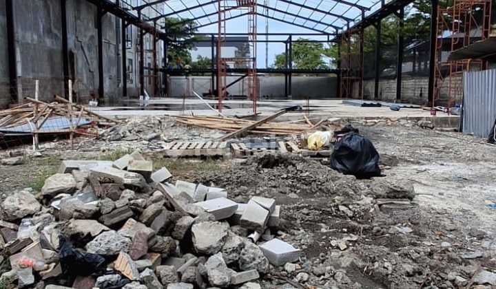 Disewakan For Lease Gedung Baru Sunset Road Bali