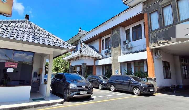 For Sale Office and Warehouse Main Road Sunset Road Bali