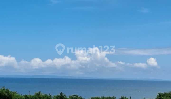 Dijual Tanah Zona Komersil Beach View Pantai Antap Tabanan Bali