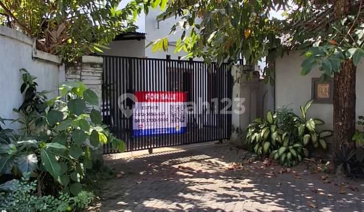 For Sale: 2-Story House in Renon, Denpasar, Bali