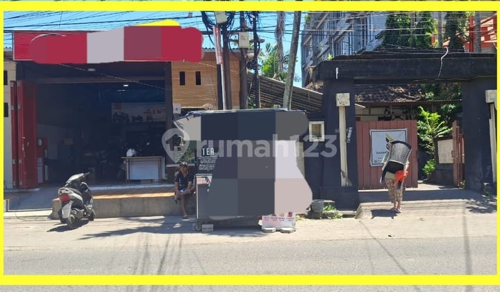 Dijual Tanah Niaga Gudang Strategis Pura Demak Denpasar Barat