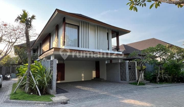 Brand New Luxury Villa 4 Bedrooms In Jimbaran