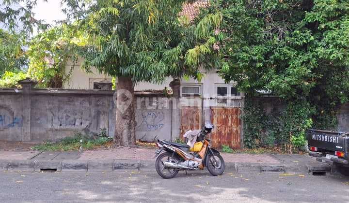 Dijual Tanah Cocok Kantor Rumah Dinas Dekat Pangdam Udayana Denpasar