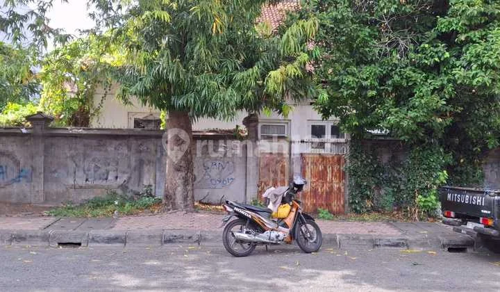 For Sale Land Suitable for Office Official Residence Near Pangdam Udayana Denpasar