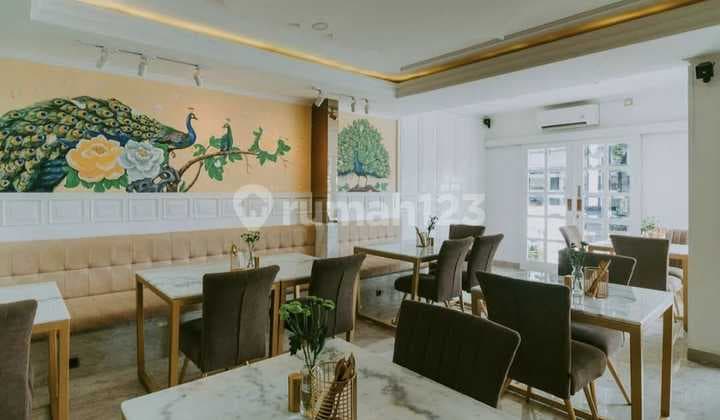 Disewakan Resto Tempat Usaha Jalan Utama Raya Canggu Bali