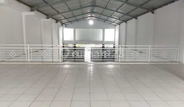 Disewakan Gudang Tempat Usaha By Pass Sidakarya Densel