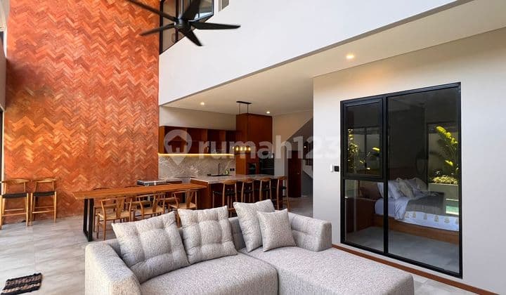 New 3 Bedroom Villa for Sale, Fully Furnished in Sanur