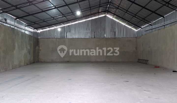 Disewakan For Lease Gudang Tempat Usaha Cargo Denpasar Bali