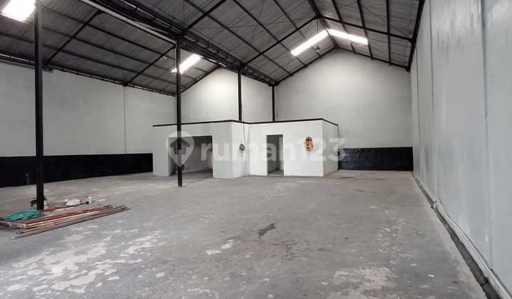 Warehouse for Rent in West Gatsu Complete with PBG and SLF