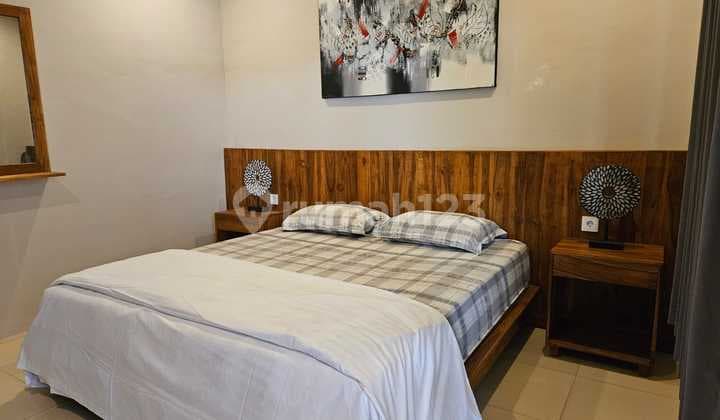Disewakan Guesthouse 14 Kamar Bangunan Baru Uluwatu Bali