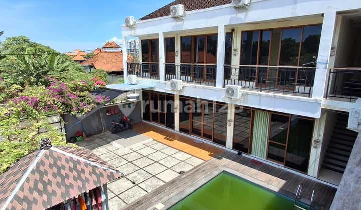 Over Kontrak 18 Tahun Guesthouse di Sanur Bali