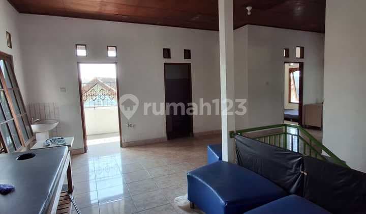 A small house and land for sale in Renon, Bali