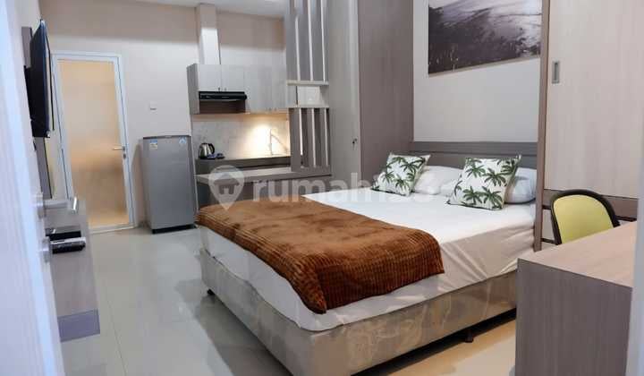 Dijual Kost Elite 7 Room Running Seminyak Bali