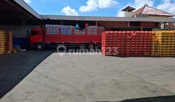 Dijual Gudang Kantor Area Buluh Indah Denpasar Bali