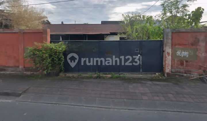 Disewakan Tanah Padat Siap Bangun Menit Ke Canggu Bali