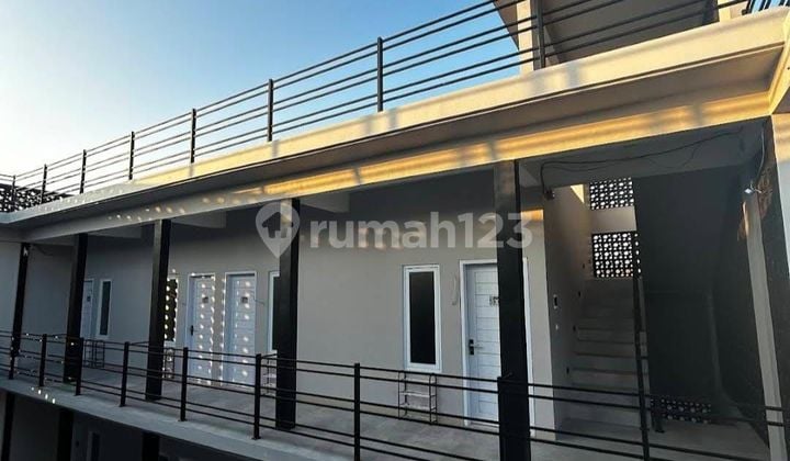 For Sale: Elite Boarding House with 24 Rooms in Jimbaran, Near Sidewalk Mall & Udayana University Campus.