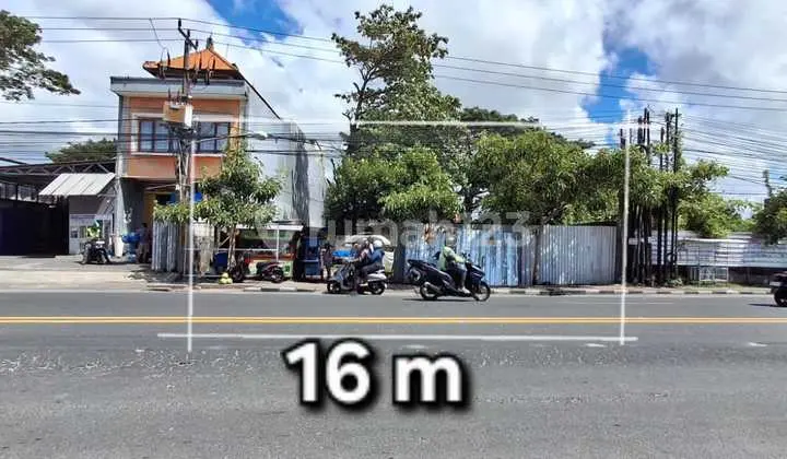Strategic Commercial Land for Sale in Buluh Indah, Denbar