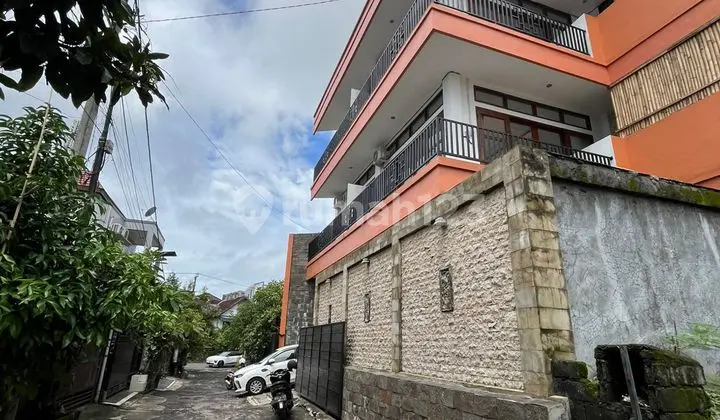 For Sale: 10-Room Guest House Fully Furnished in Jimbaran