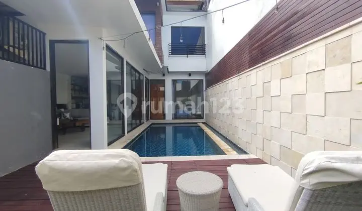 For Sale: Fully Furnished Villa in the Premium Residential Area of Sanur