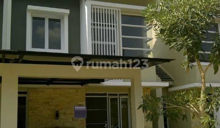 Dijual Rumah Cantik Siap Huni Metland Transyogi Cluster Eboni Hrg Sgt Ok