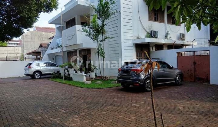 Dijual Cepat Rumah Cantik Jl Raya Rawa Domba Duren Sawit Jaktim