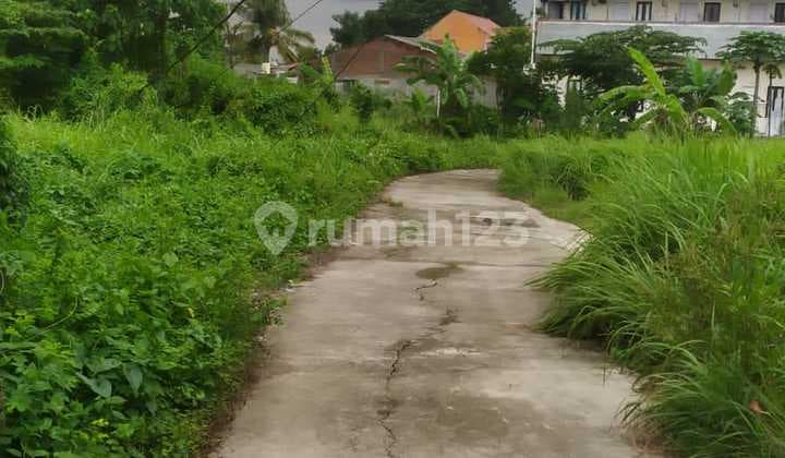 Dijual cepat Tanah bonus kontrakan 12 pintu area Bekasi Jaya Indah