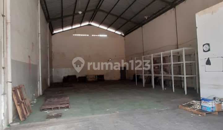 Dijual Gudang + kantor siap huni area Tambun Selatan