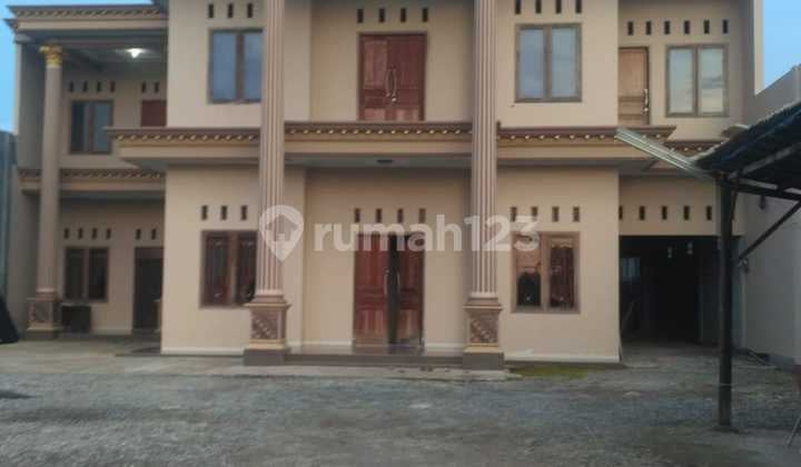 Dijual Rumah Bagus 2 lantai dan luas area Sukatani Cikarang