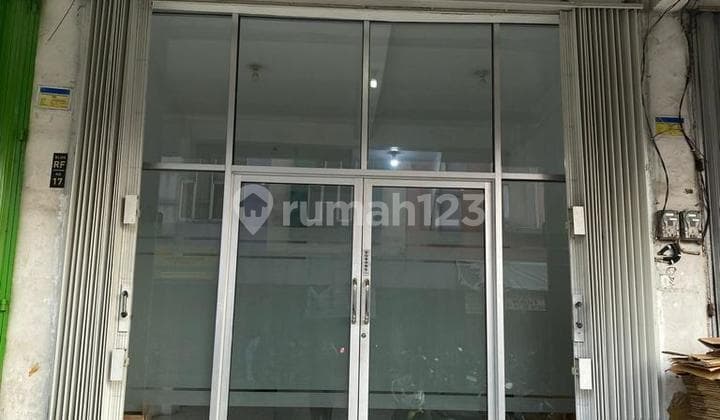 Dijual Ruko 3 lantai siap huni area Tambun akses kontainer 40 ft