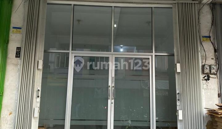 Dijual Ruko 3 lantai siap huni area Tambun akses kontainer 40 ft