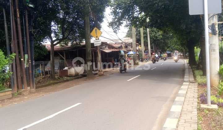 Dijual Tanah di Cipayung Lokasi strategis