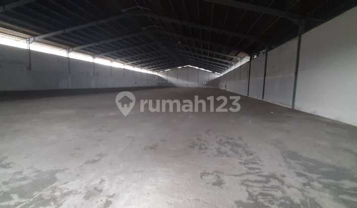 Disewakan Gudang area Medan Satria Bekasi