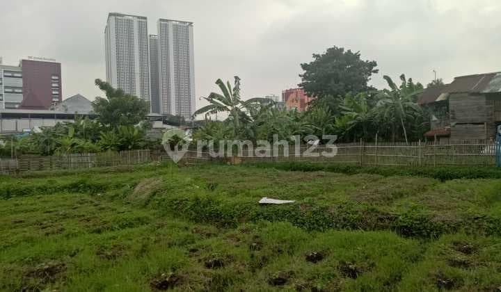 Dijual Tanah Luas 23 Ha Pinggir Jalan Utama Lokasi Strategis
