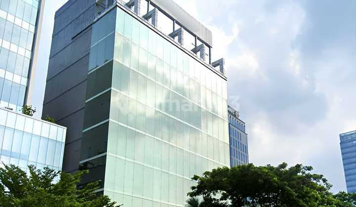 Dijual Gedung Siap Pakai Lokasi Premium di Menteng Jakarta Pusat