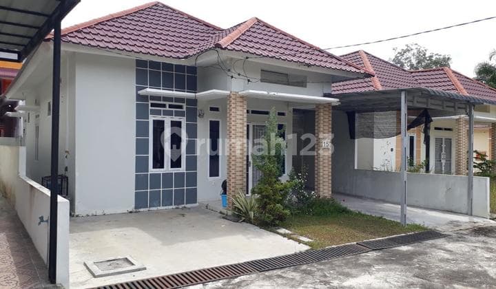 Dijual Murah Rumah Sekitar Jalan Umban Sari-Rumbai Pekanbaru