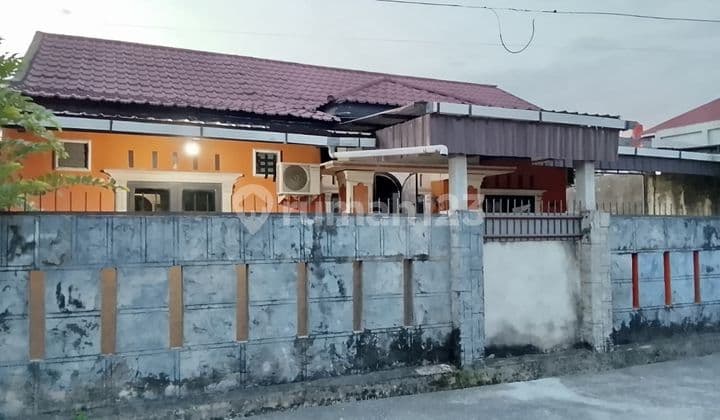 Dijual Rumah Siap Huni di Lokasi Strategis - Pekanbaru Kota!