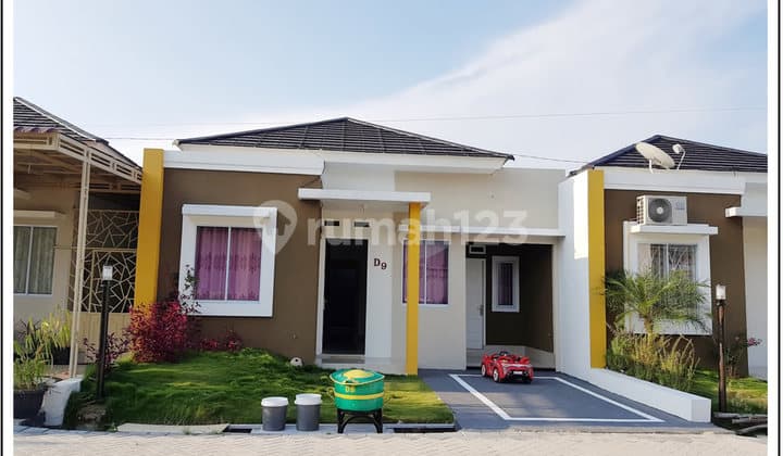 Dijual Rumah Cluster Arengka, Pekanbaru