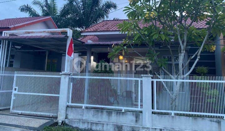 Dijual Rumah Cantik Minimalis di Hangtuah, Pekanbaru