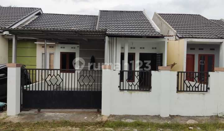 For Sale: Serene and Comfortable House in Tampan Area