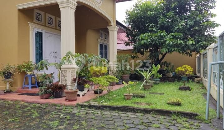 Dijual Rumah Siap Huni Lokasi Nyaman Dan Asri