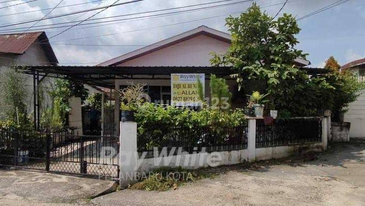 Dijual Rumah Siap Huni Dekat Ke Jalan Riau, Pekanbaru